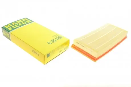 Фильтр воздушный MANN-FILTER C 35 126