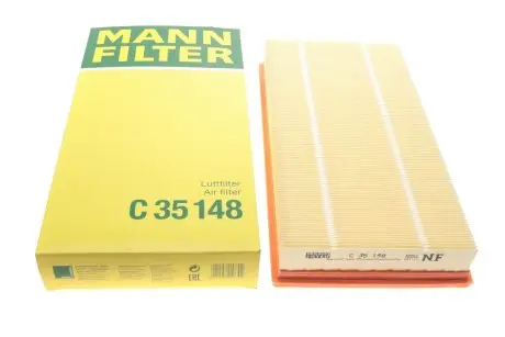 Фильтр воздушный MANN-FILTER C 35 148
