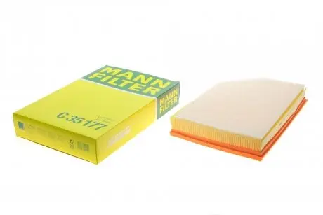Фильтр воздушный MANN-FILTER C 35 177