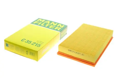 Повітряний фільтр MANN-FILTER C 35 215