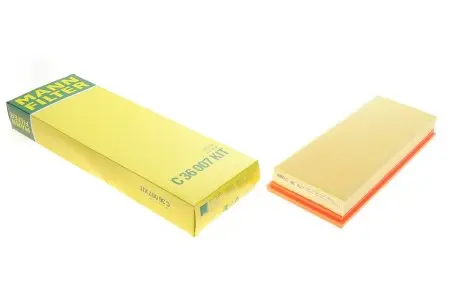 Воздушный фильтр MANN-FILTER C36007 KIT