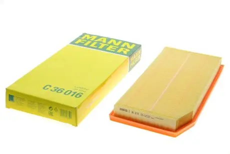 Фильтр воздушный MANN-FILTER C 36 016