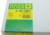 Повітряний фільтр MANN-FILTER C36188/1 (фото 5)