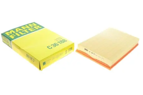 Фильтр воздушный MANN-FILTER C 36 188
