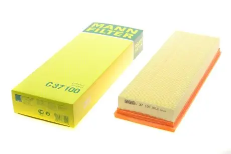 Фильтр воздушный MANN-FILTER C 37 100