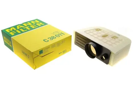 Фільтр повітряний MANN-FILTER C 38 011