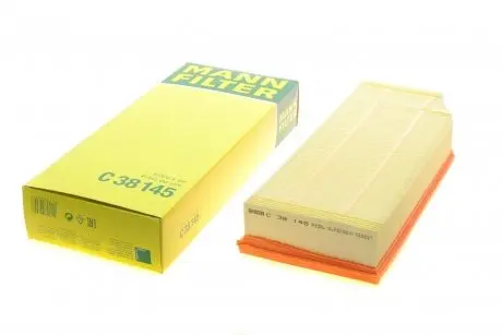 Фильтр воздушный MANN-FILTER C 38 145