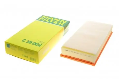 Фильтр воздушный MANN-FILTER C 39 002