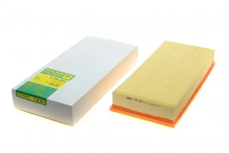 Фильтр воздушный MANN-FILTER C 39 201