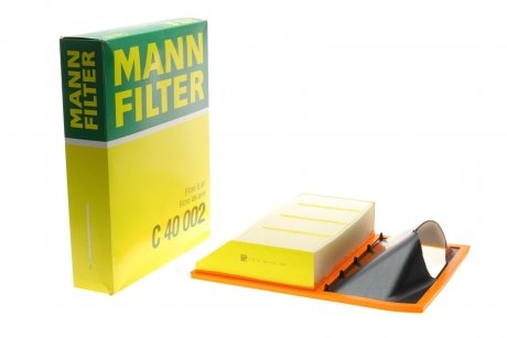 Фильтр воздушный MANN-FILTER C 40 002 (фото 1)