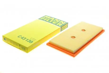 Фильтр воздушный MANN-FILTER C 43 139