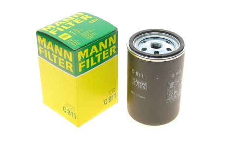 Фильтр воздушный adblue MANN-FILTER C 811 (фото 1)
