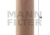 Фільтр повітря MANN-FILTER CF 990/2 (фото 2)