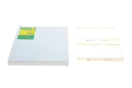 Фiльтр салону MANN-FILTER CU1811-2