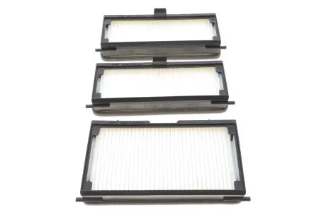 Фільтр салону Fiat Scudo/Peugeot Expert 1.6D/1.9D/2.0HDi/JTD 96- (к-кт 3шт) MANN-FILTER CU 19 000-3