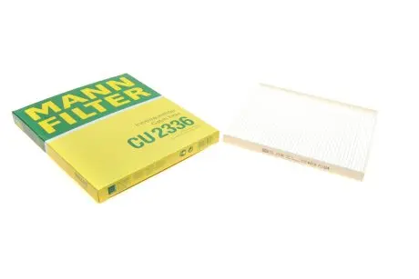 Фильтр салона MANN-FILTER CU 2336