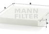 Фільтр салону Honda Civic 94-01 MANN-FILTER CU 2351 (фото 2)