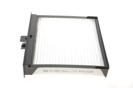 Фильтр салона MANN-FILTER CU 2430