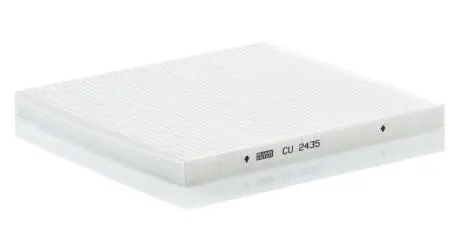 Фільтр салону RENAULT M?ganeSc?nic 1.4 JA0E E7J764 MANN-FILTER CU2435