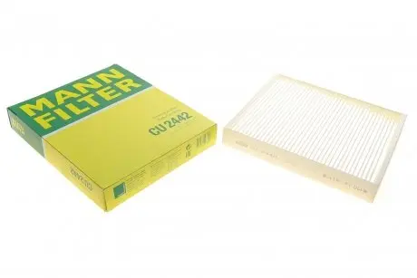 Фильтр салона MANN-FILTER CU 2442