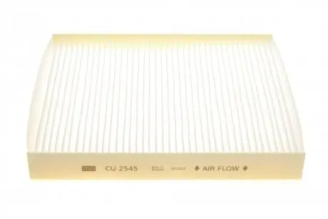 Фильтр салона MANN-FILTER CU 2545