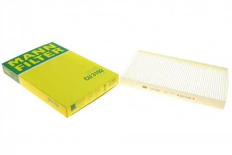 Фильтр салона MANN-FILTER CU 3192