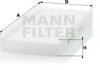 Фільтр салону Citroen C5/C6/Peugeot 407 04-12 MANN-FILTER CU 3240 (фото 2)