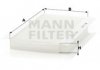 Фильтр салона MANN-FILTER CU 3337 (фото 2)