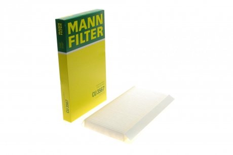 Фильтр салона Connect 1.8DI/TDCI MANN-FILTER CU 3567