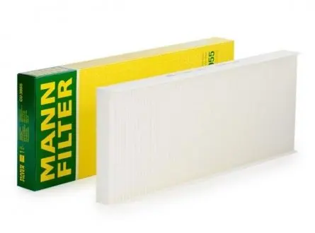Фильтр салона MANN-FILTER CU 3955