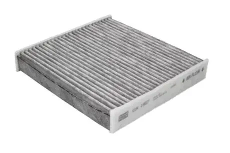 Фільтр салону DAIHATSU CuoreVII 1.0LPG 1KRFE MANN-FILTER CUK1827