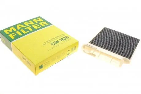 Фильтр салона угольный MANN-FILTER CUK 1829