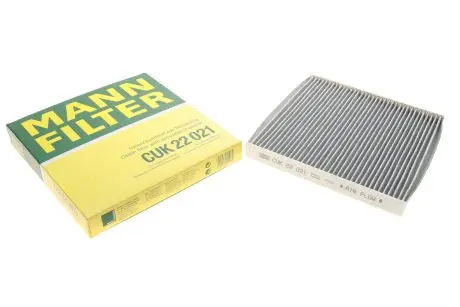Фильтр салона MANN-FILTER CUK22021