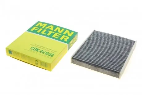 Фильтр салона MANN-FILTER CUK 22 032