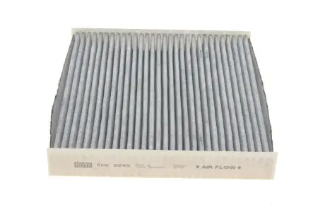Фільтр салону Citroen Berlingo/Peugeot Partner 1.1-2.0HDI 96-11 (вугільний) MANN-FILTER CUK 2245