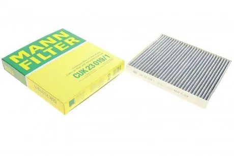 Фільтр салону MANN-FILTER CUK 23 019/1