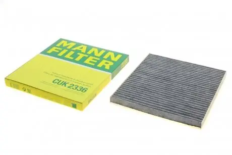 Фильтр салона угольный MANN-FILTER CUK 2336