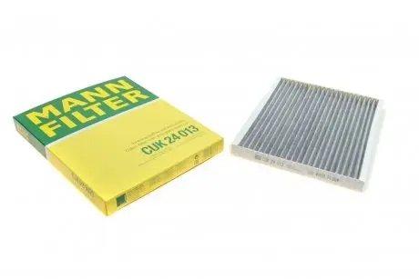 Фильтр салона MANN-FILTER CUK 24 013