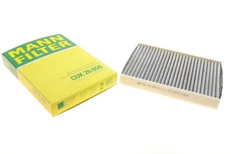 Фільтр салону MANN-FILTER CUK 26 006