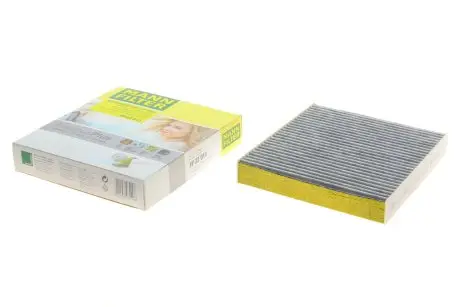 Фильтр салонный mann frecious plus MANN-FILTER FP 22011