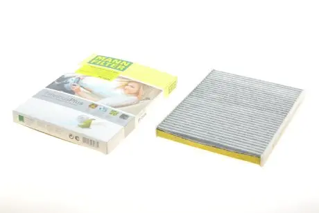 Фильтр салонный MANN Frecious Plus MANN-FILTER FP 2436