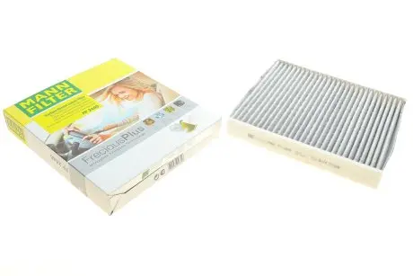 Фільтр салону MANN-FILTER FP 2440