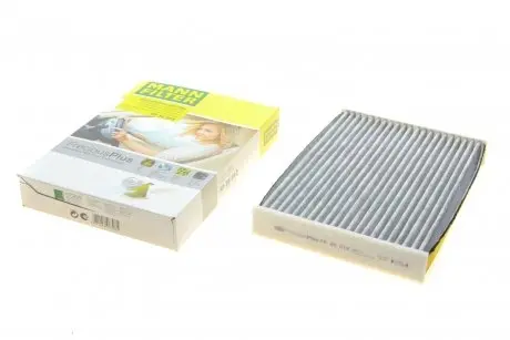 Фильтр салонный mann frecious plus MANN-FILTER FP 25012
