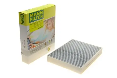 Фильтр салона freciousplus MANN-FILTER FP 2847/1