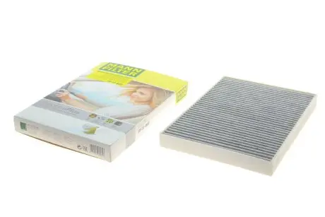 Фильтр салона MANN-FILTER FP 31 003