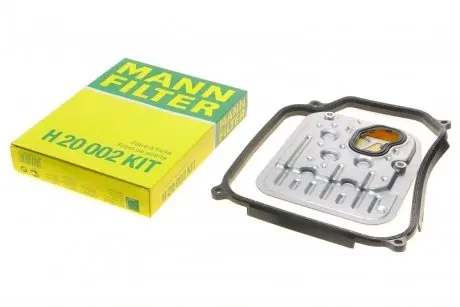 Фильтр АКПП MANN-FILTER H20002 KIT