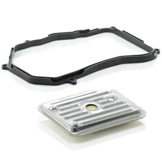 Фільтр оливний трансмісійний AUDI 80(898C,B3+B4) 1.4 89 SE MANN-FILTER H2019KIT1