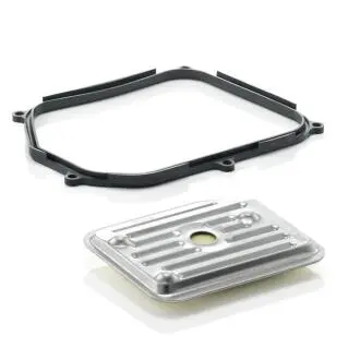 Фільтр оливний трансмісійний FORD GalaxyI 1.9TDI AHUANU1Z MANN-FILTER H2019KIT2