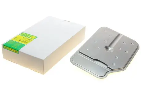 Фильтр масляный MANN-FILTER H 27 001