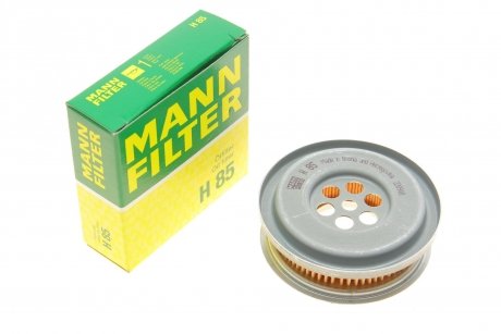 Фильтр гидроусилителя MANN-FILTER H 85
